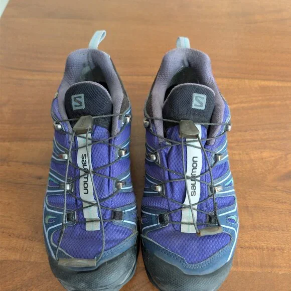 Salomon X Ultra Gortex Light Trail Shoe - Size 5.5 - Picture 6 of 8